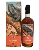Collectors Series Rum No. 11 Panama 16 år Romdeluxe Rom